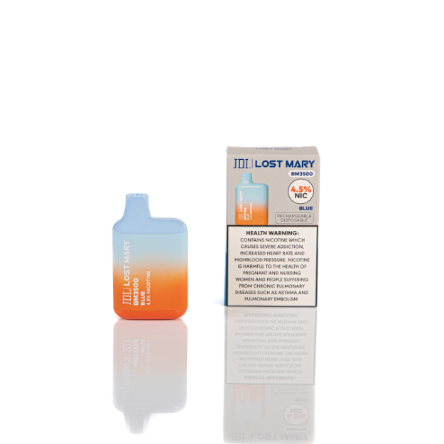 Picture of LOST MARY 45MG BM3500 - MAD BLUE 