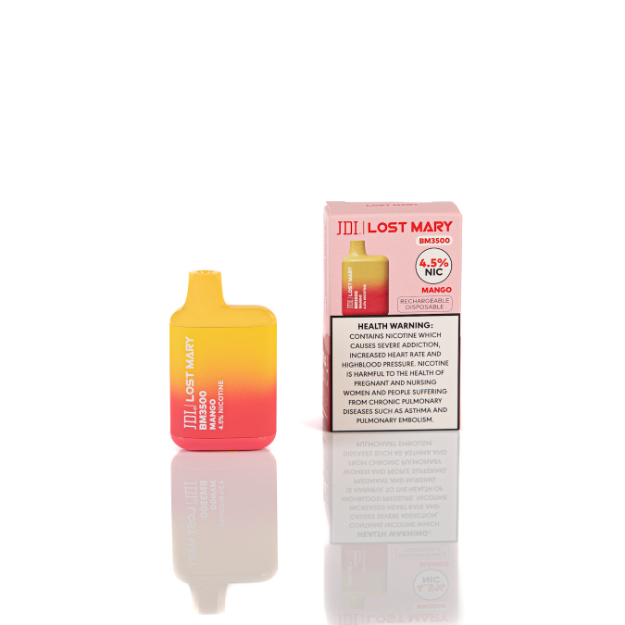 Picture of LOST MARY 45MG BM3500 - MANGO 