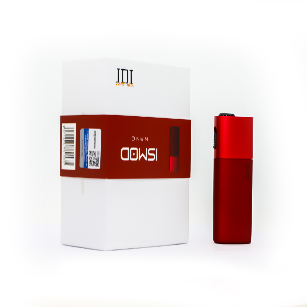 Picture of ISMOD NANO HEATED SYSTEM RED