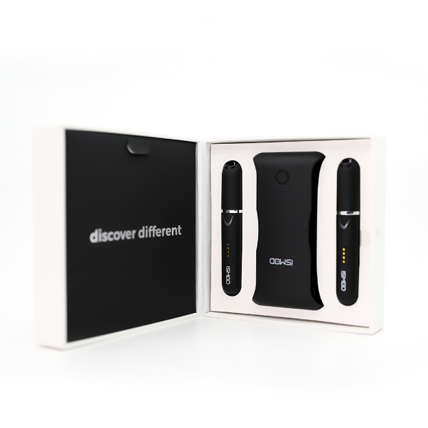 Picture of ISMOD II HEATED SYSTEM BLACK