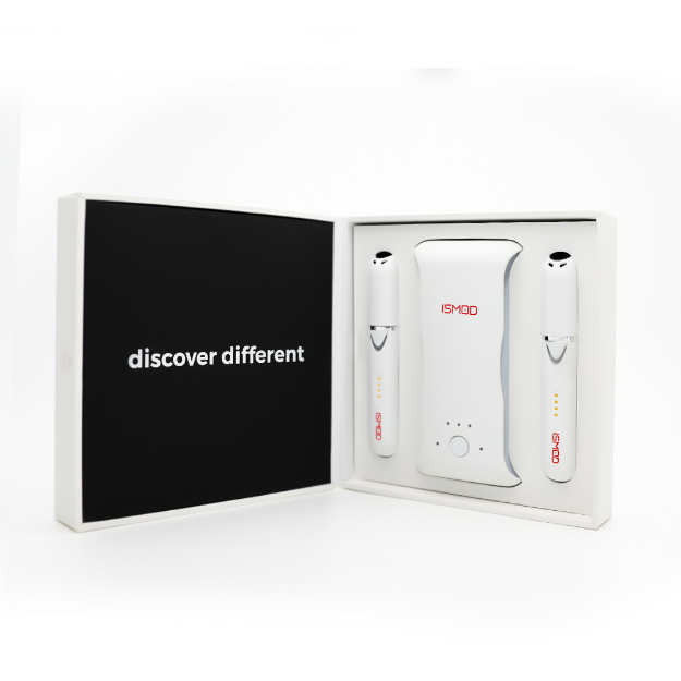 Picture of ISMOD II HEATED SYSTEM WHITE