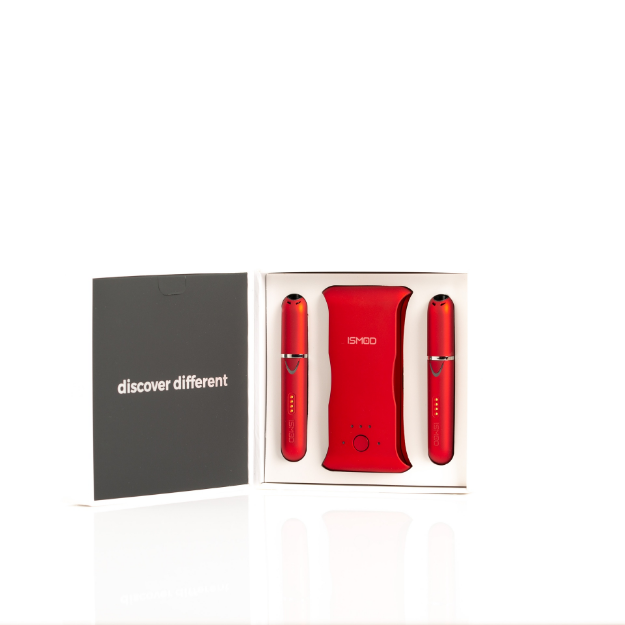 Picture of ISMOD II HEATED SYSTEM RED