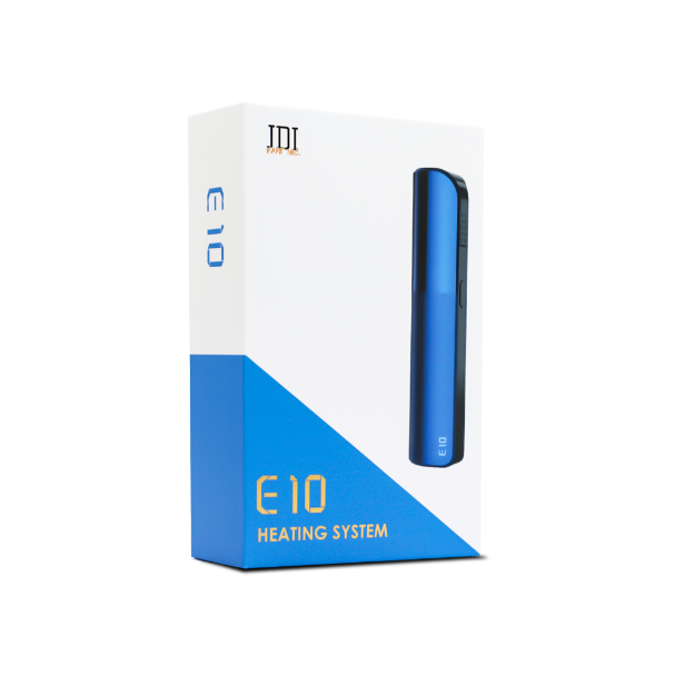 Picture of E10 BLUE HEATED SYSTEM