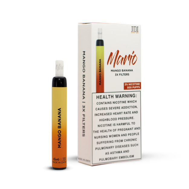 Picture of MARIO DISPOSABLE MANGO BANANA