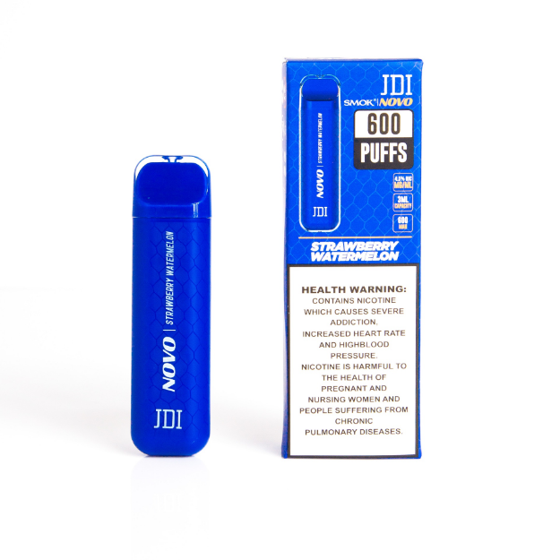 Picture of JDI NOVO DISP. 45MG STRAWBERRY WATERMELON