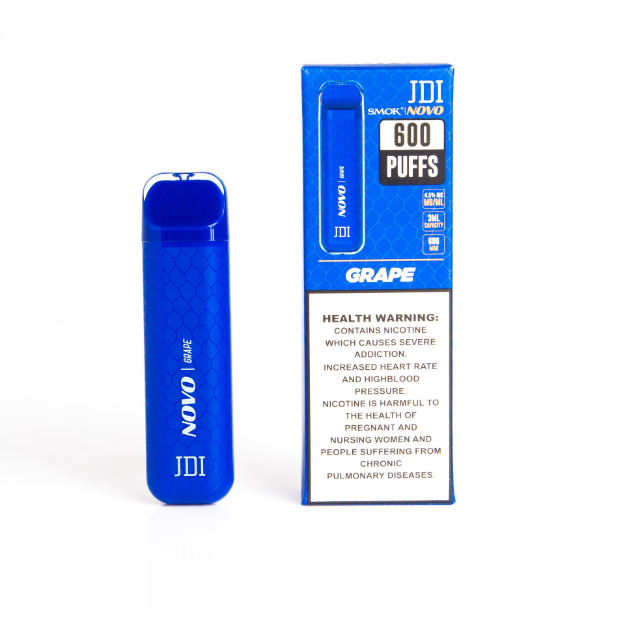 Picture of JDI NOVO DISP. 45MG GRAPE