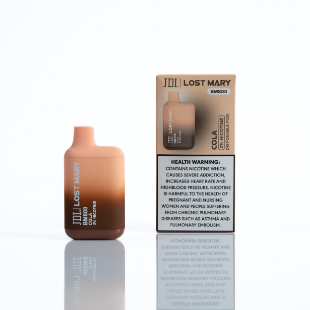 Picture of LOST MARY 20MG BM800 - COLA