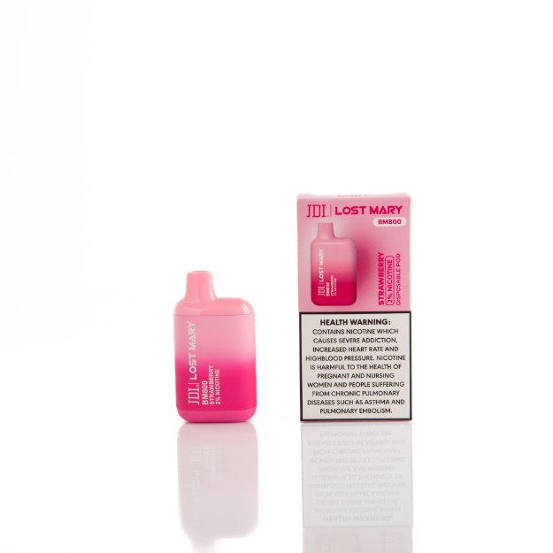 Picture of LOST MARY 20MG BM800 - RASPBERRY WATERMELON