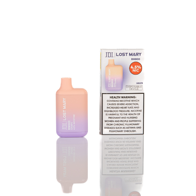 Picture of LOST MARY 45MG BM800 - GRAPE