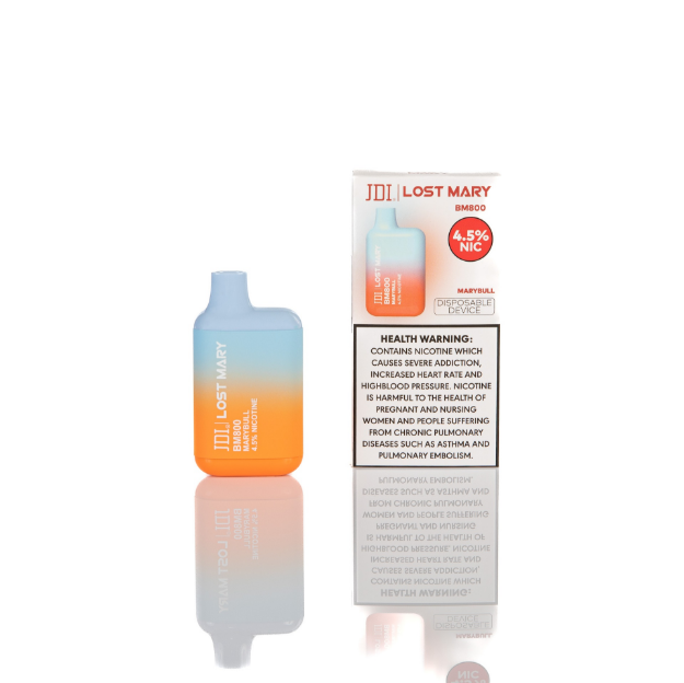 Picture of LOST MARY 45MG BM800 - MARYBULL