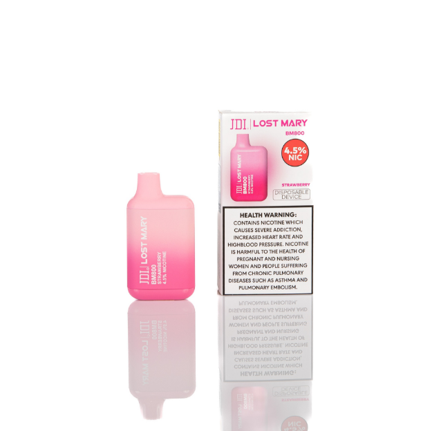 Picture of LOST MARY 45MG BM800 - RASPBERRY WATERMELON