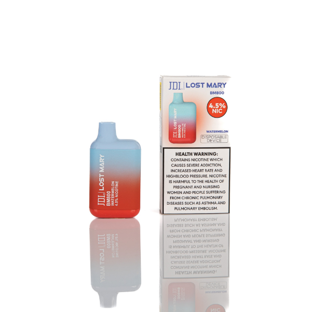 Picture of LOST MARY 45MG BM800 - WATERMELON