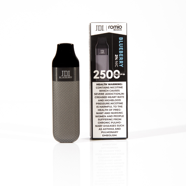 Picture of JDI MARCH 20MG - BLUEBERRY