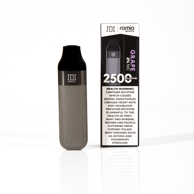 Picture of JDI MARCH 20MG - GRAPE