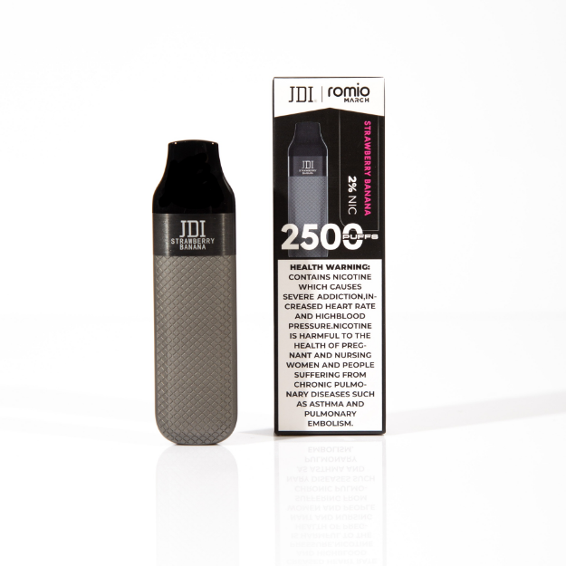 Picture of JDI MARCH 20MG - STRAWBERRY BANANA