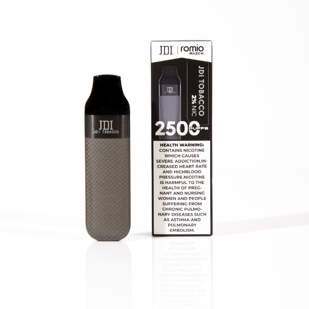 Picture of JDI MARCH 20MG - TOBACCO JDI