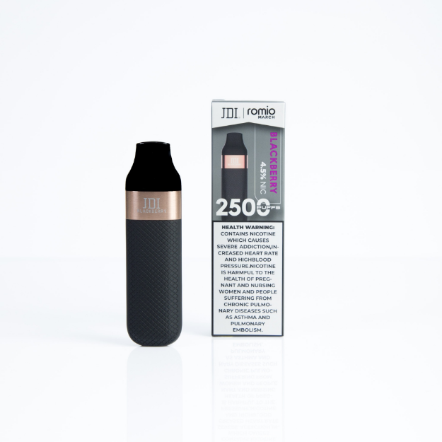 Picture of JDI MARCH 45MG - BLACKBERRY