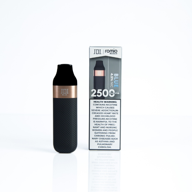 Picture of JDI MARCH 45MG - BLUE