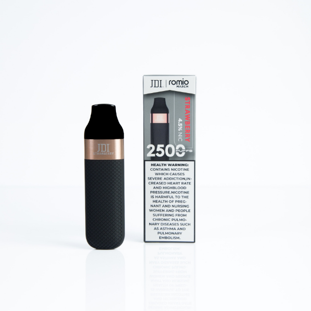 Picture of JDI MARCH 45MG - STRAWBERRY