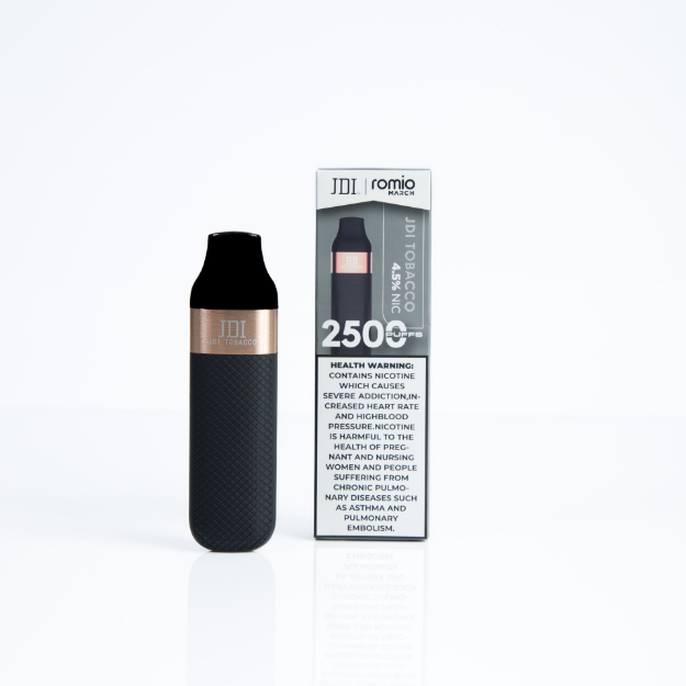 Picture of JDI MARCH 45MG - TOBACCO JDI